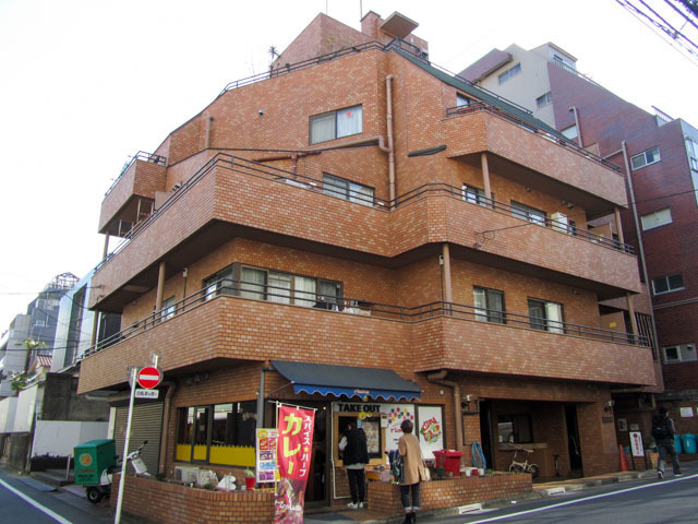 東久パレス神宮